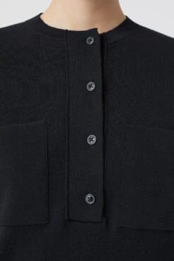 CLOSED Feinstrick-Wollcrewneck -ModeZeit C96733 92U 22 100 2