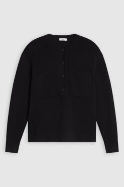 CLOSED Feinstrick-Wollcrewneck -ModeZeit C96733 92U 22 100 5