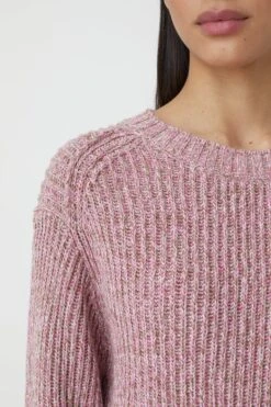 CLOSED Crewneck Aus Bio-Baumwolle -ModeZeit C96736 951 M8 803 2