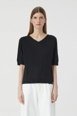 ModeZeit 30 CLOSED V-Short Sleeve