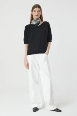 CLOSED V-Short Sleeve 12 CLOSED V-Short Sleeve -ModeZeit C96739 91H 22 100 4