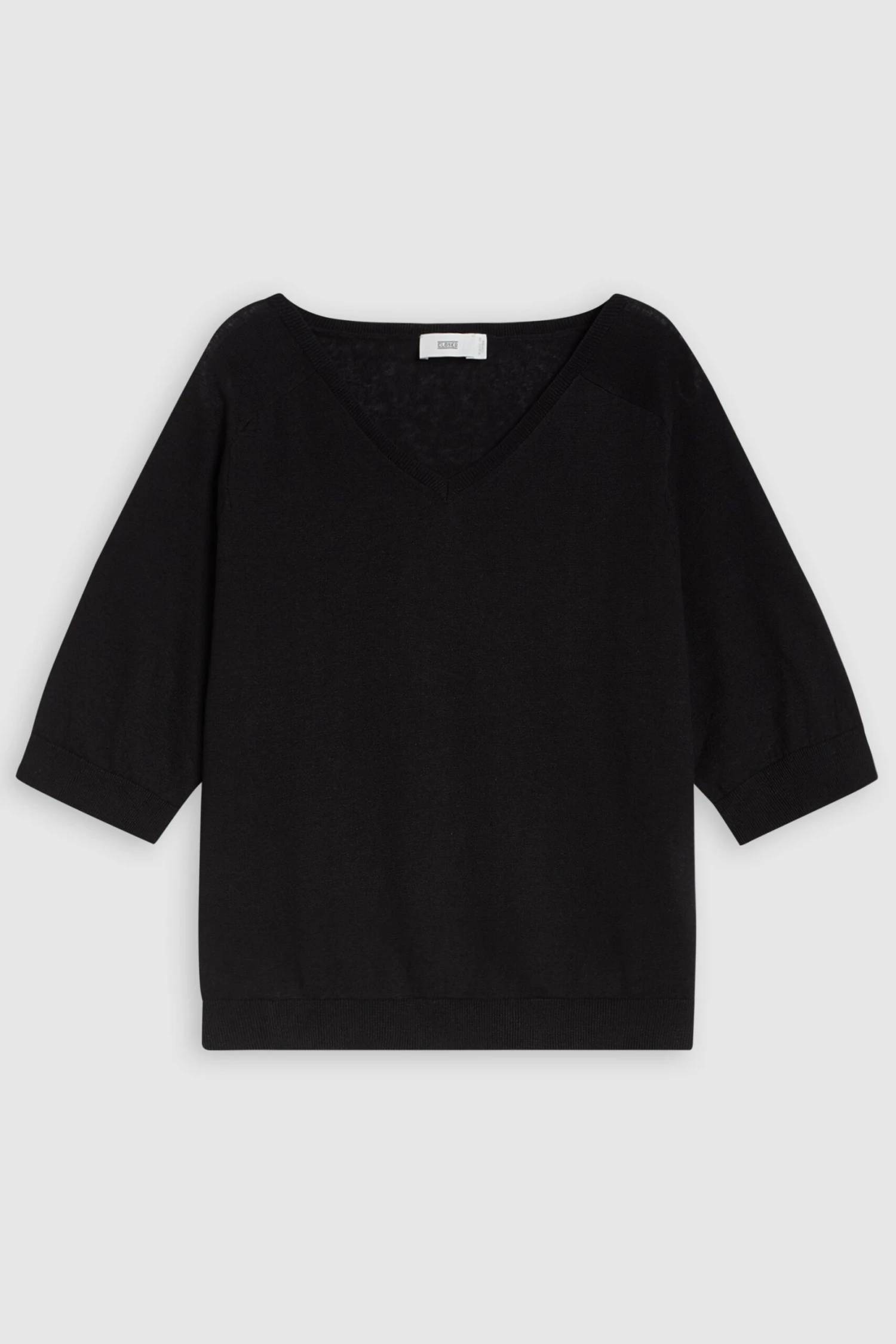 CLOSED V-Short Sleeve 8 CLOSED V-Short Sleeve – Bild 6