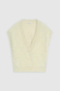 CLOSED V-Pullunder Aus Alpaka -ModeZeit C96741 98L 22 491 5