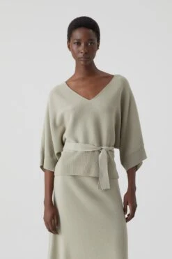 ModeZeit 26 CLOSED Bluse Mit Fledermausärmeln