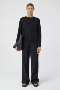 CLOSED Basic Crewneck -ModeZeit C96785 91H 22 100 4