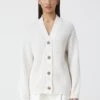 CLOSED V-Wollcardigan 1 CLOSED V-Wollcardigan -ModeZeit C96793 951 22 201