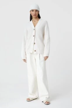 CLOSED V-Wollcardigan -ModeZeit C96793 951 22 201 4