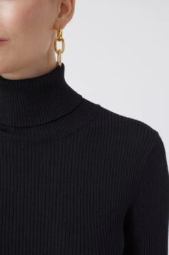 CLOSED Turtleneck Aus Bio-Wolle -ModeZeit C96796 92U 22 100 3