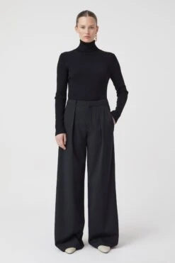 CLOSED Turtleneck Aus Bio-Wolle -ModeZeit C96796 92U 22 100 4