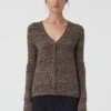 CLOSED Mouliné-Cardigan -ModeZeit C96965 92G M8 545