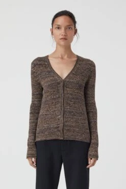 CLOSED Mouliné-Cardigan