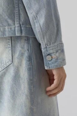 CLOSED Denim Jacket -ModeZeit C97037 15T 05 EXL 2