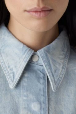 CLOSED Denim Jacket -ModeZeit C97037 15T 05 EXL 3