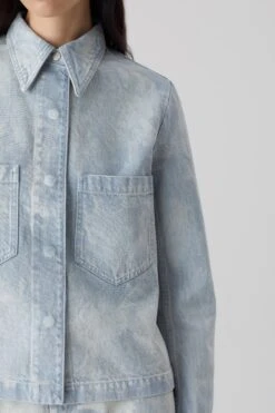 CLOSED Denim Jacket -ModeZeit C97037 15T 05 EXL 4