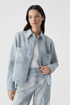 CLOSED Denim Jacket -ModeZeit C97037 15T 05 EXL 5
