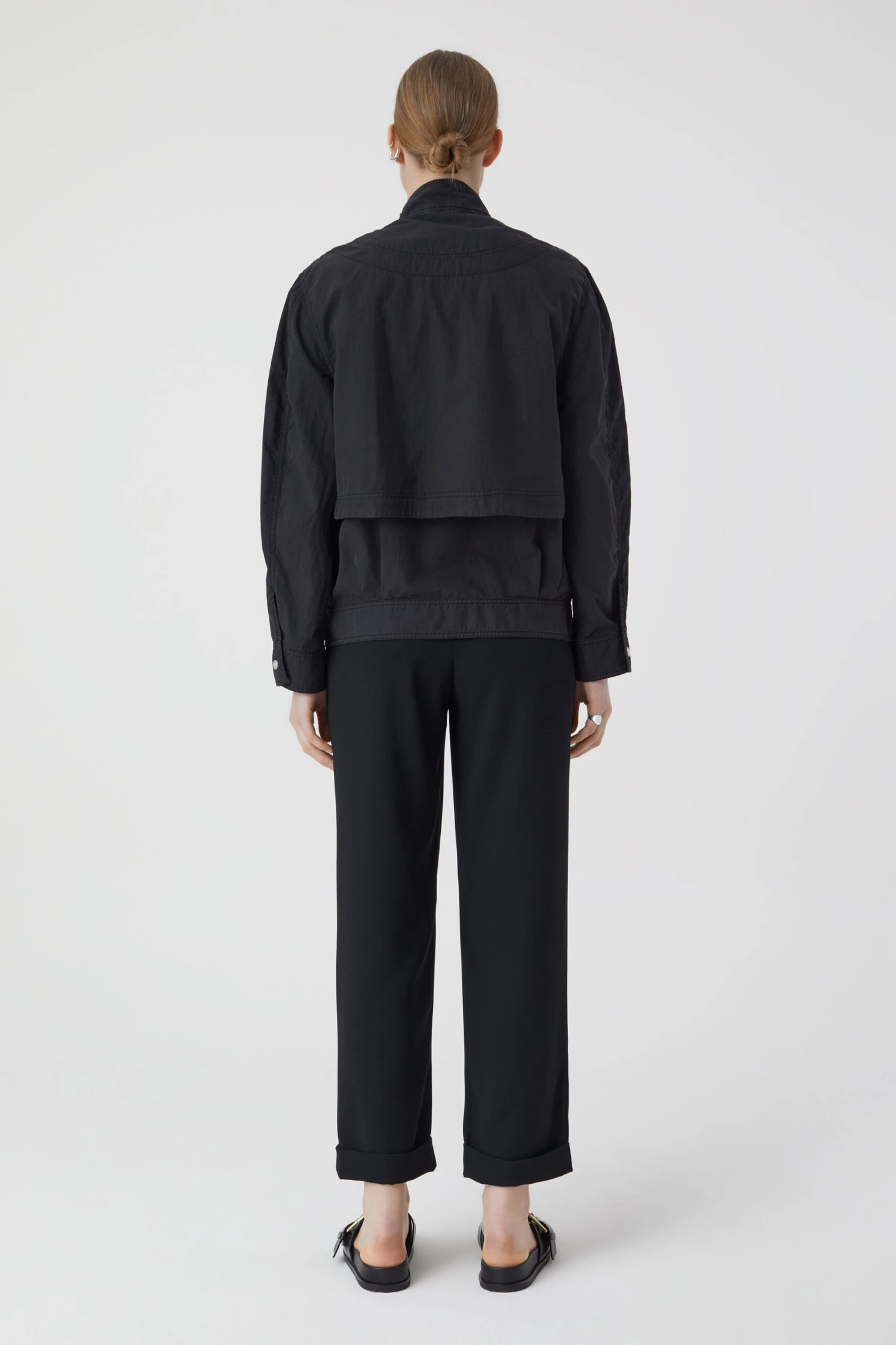 CLOSED Poplin Blouson 4 CLOSED Poplin Blouson – Bild 2