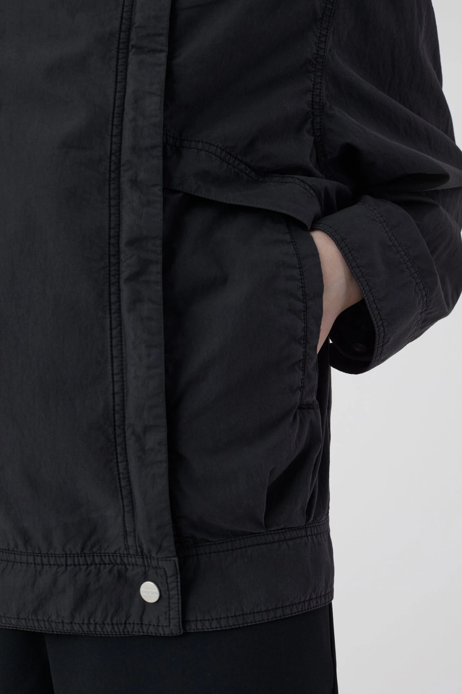 CLOSED Poplin Blouson 5 CLOSED Poplin Blouson – Bild 3