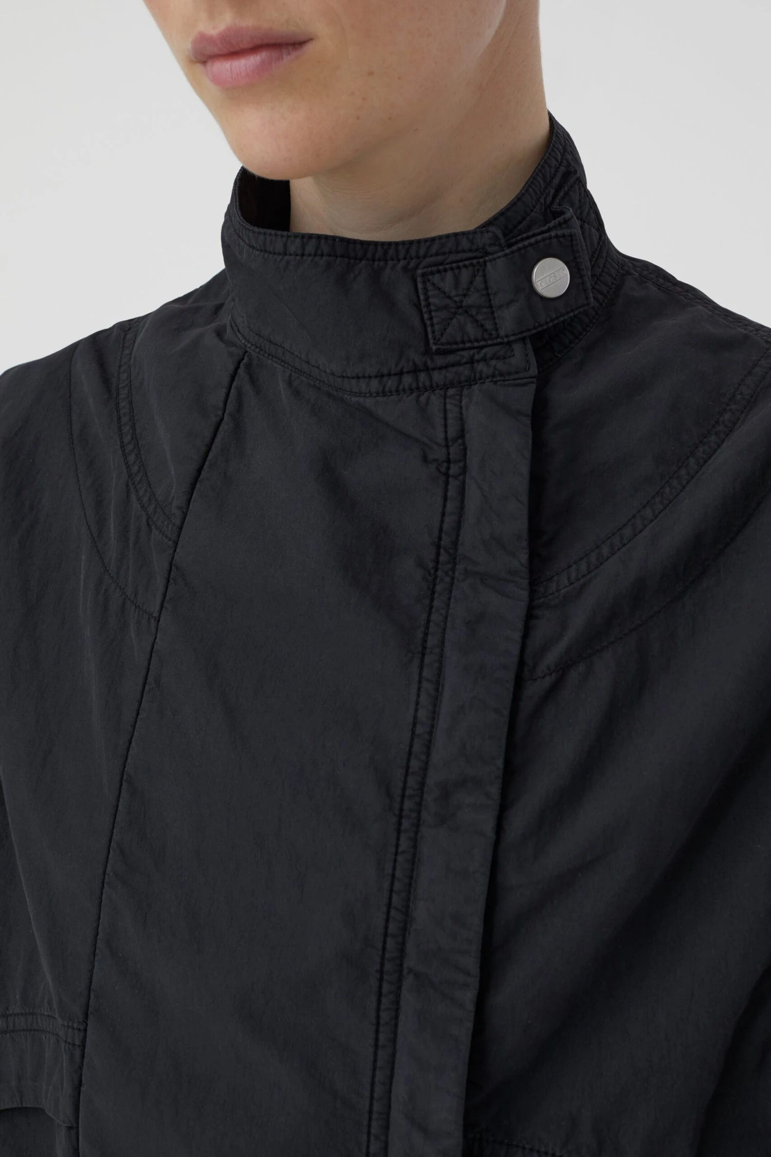 CLOSED Poplin Blouson 6 CLOSED Poplin Blouson – Bild 4