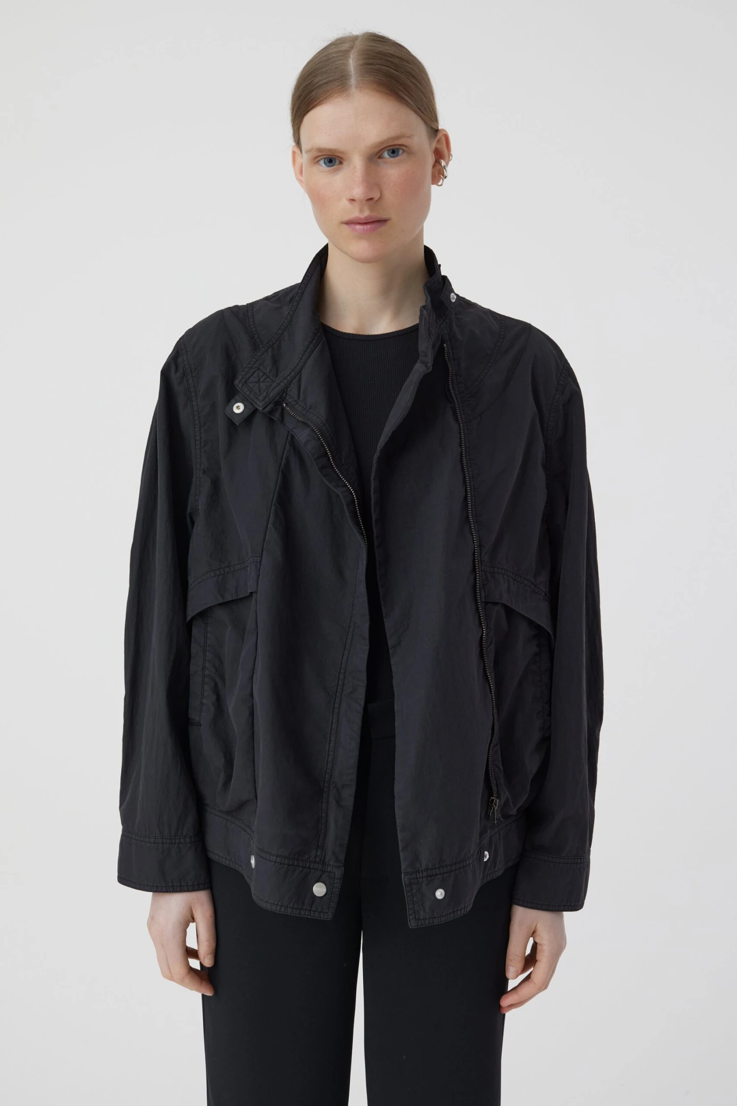 CLOSED Poplin Blouson 7 CLOSED Poplin Blouson – Bild 5