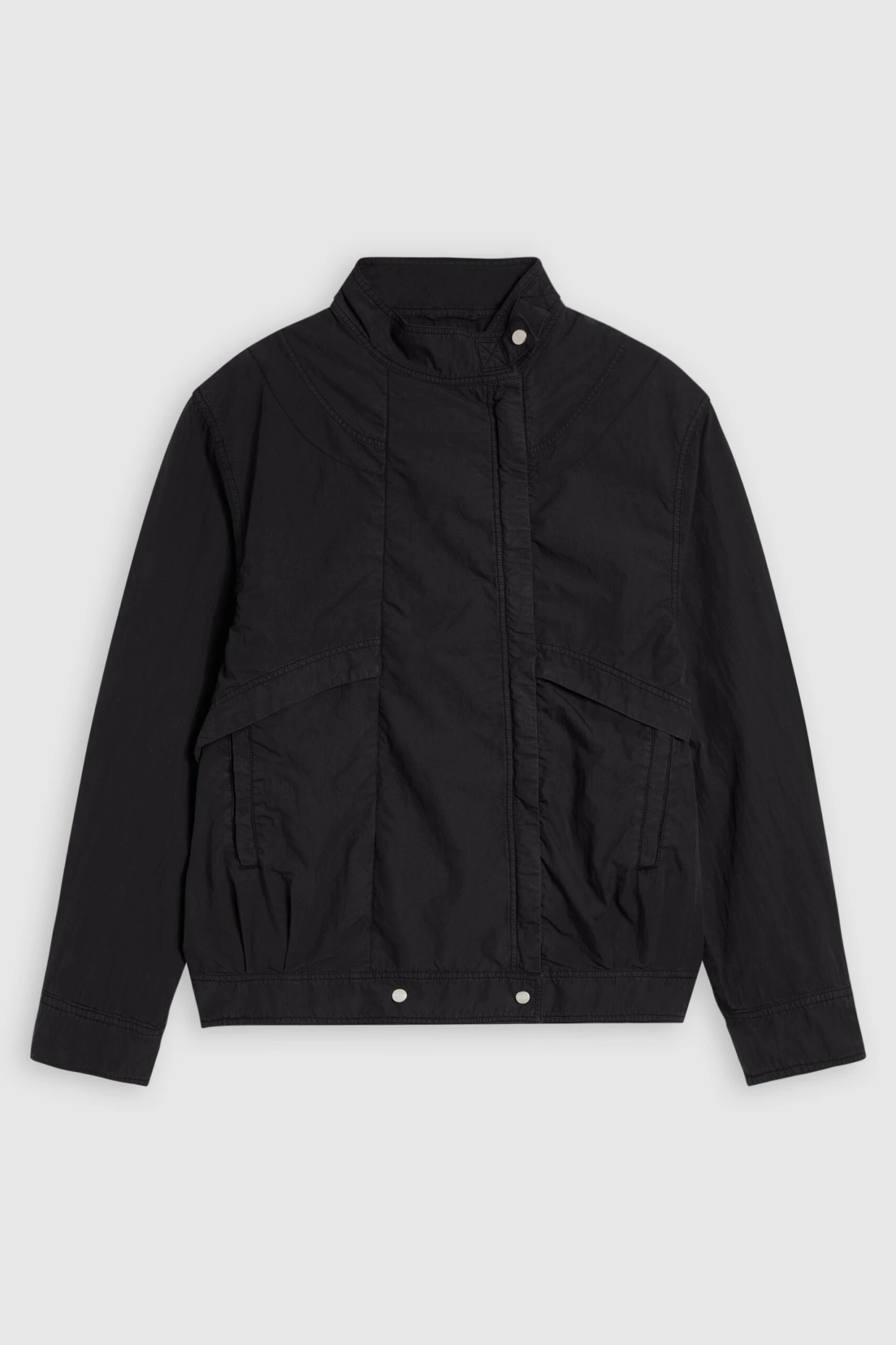 CLOSED Poplin Blouson 9 CLOSED Poplin Blouson – Bild 7