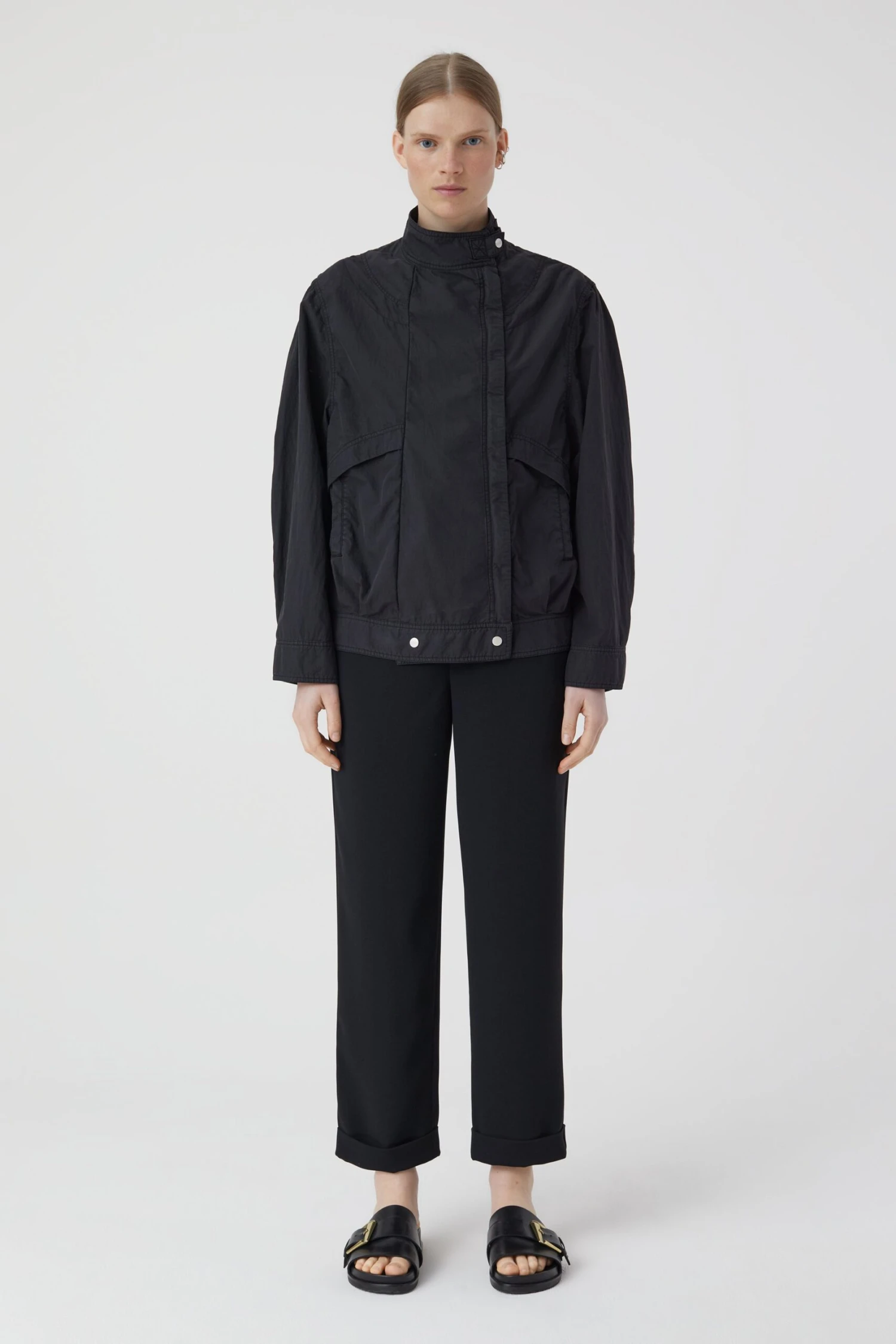CLOSED Poplin Blouson 3 CLOSED Poplin Blouson