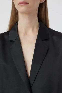 CLOSED Blazer Vest Aus Satin 10 CLOSED Blazer Vest Aus Satin -ModeZeit C97168 51G 22 100 2