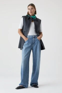 CLOSED Wendbare Weste