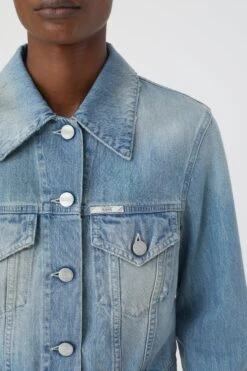 CLOSED Denim Jacke -ModeZeit C97817 15E 5Z MBL 3