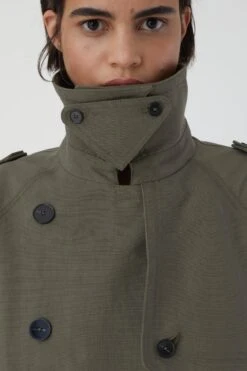 CLOSED Trenchcoat -ModeZeit C97860 69C 22 683 3