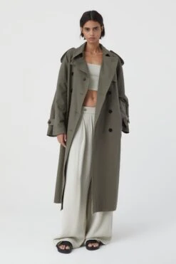 CLOSED Trenchcoat -ModeZeit C97860 69C 22 683 4