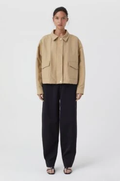 CLOSED Cropped Jacket