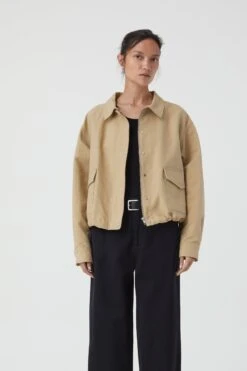 CLOSED Cropped Jacket 14 CLOSED Cropped Jacket -ModeZeit C97983 69C 22 959 5