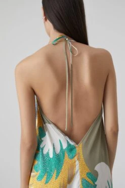 CLOSED Kleid Aus Reiner Viskose -ModeZeit C98130 26S P4 902 2