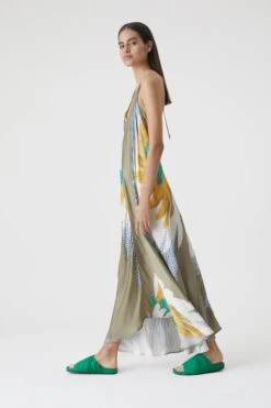 CLOSED Kleid Aus Reiner Viskose -ModeZeit C98130 26S P4 902 4