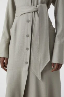 CLOSED Trench Dress -ModeZeit C98131 28A 22 149 3