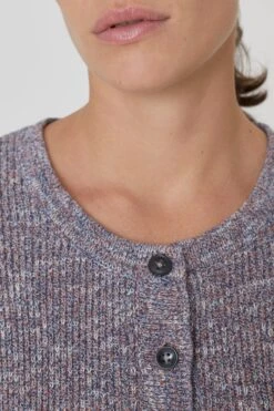 CLOSED Strickkleid Aus Mouliné -ModeZeit C98252 934 22 519 2