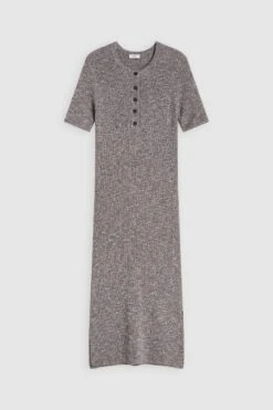 CLOSED Strickkleid Aus Mouliné -ModeZeit C98252 934 22 519 4