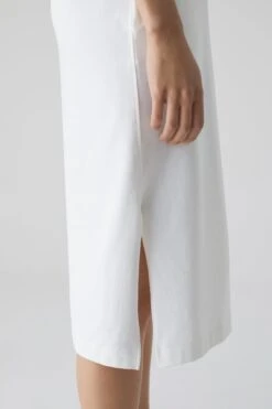 CLOSED T-Shirt-Kleid Aus Baumwolle -ModeZeit C98349 45F EM 201 2