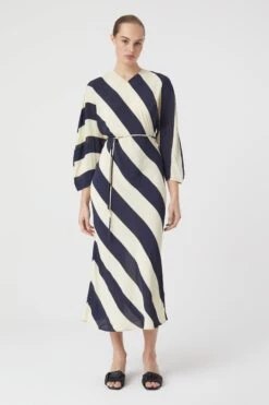 CLOSED Kleid Mit Allover-Print