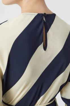 CLOSED Kleid Mit Allover-Print -ModeZeit C98530 23N P5 568 3