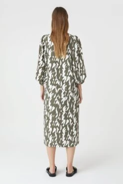 CLOSED Printed Dress 9 CLOSED Printed Dress -ModeZeit C98673 27F P3 683 1