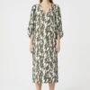 CLOSED Printed Dress -ModeZeit C98673 27F P3 683