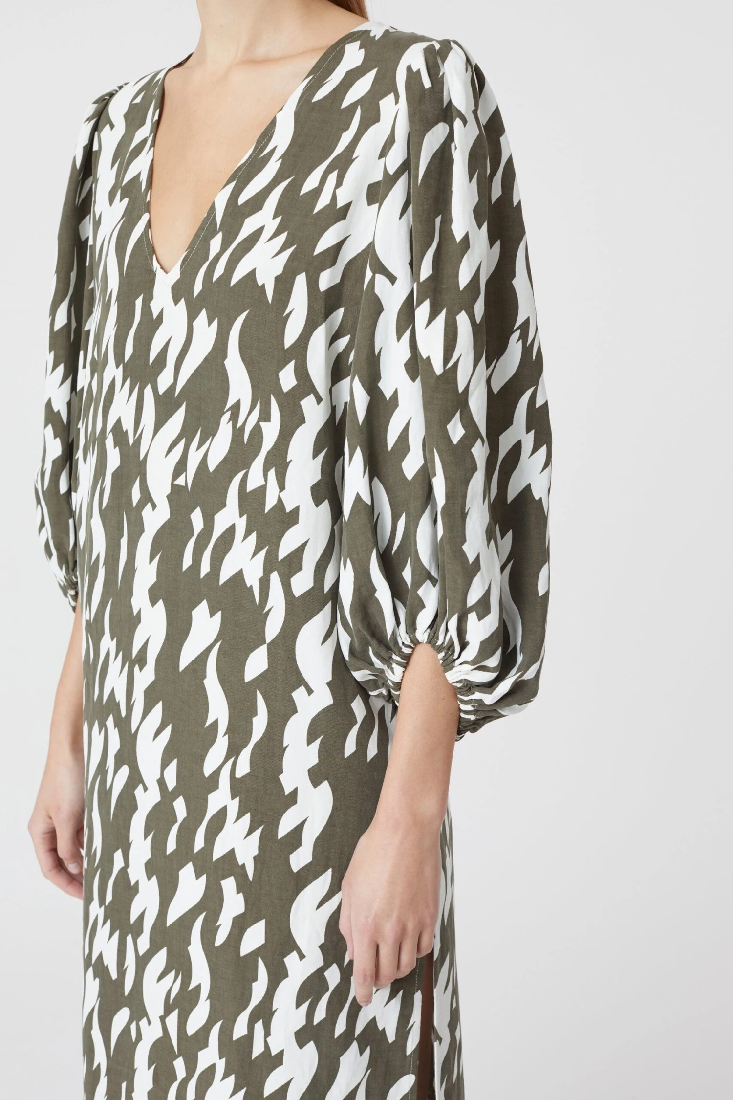 CLOSED Printed Dress 7 CLOSED Printed Dress – Bild 5