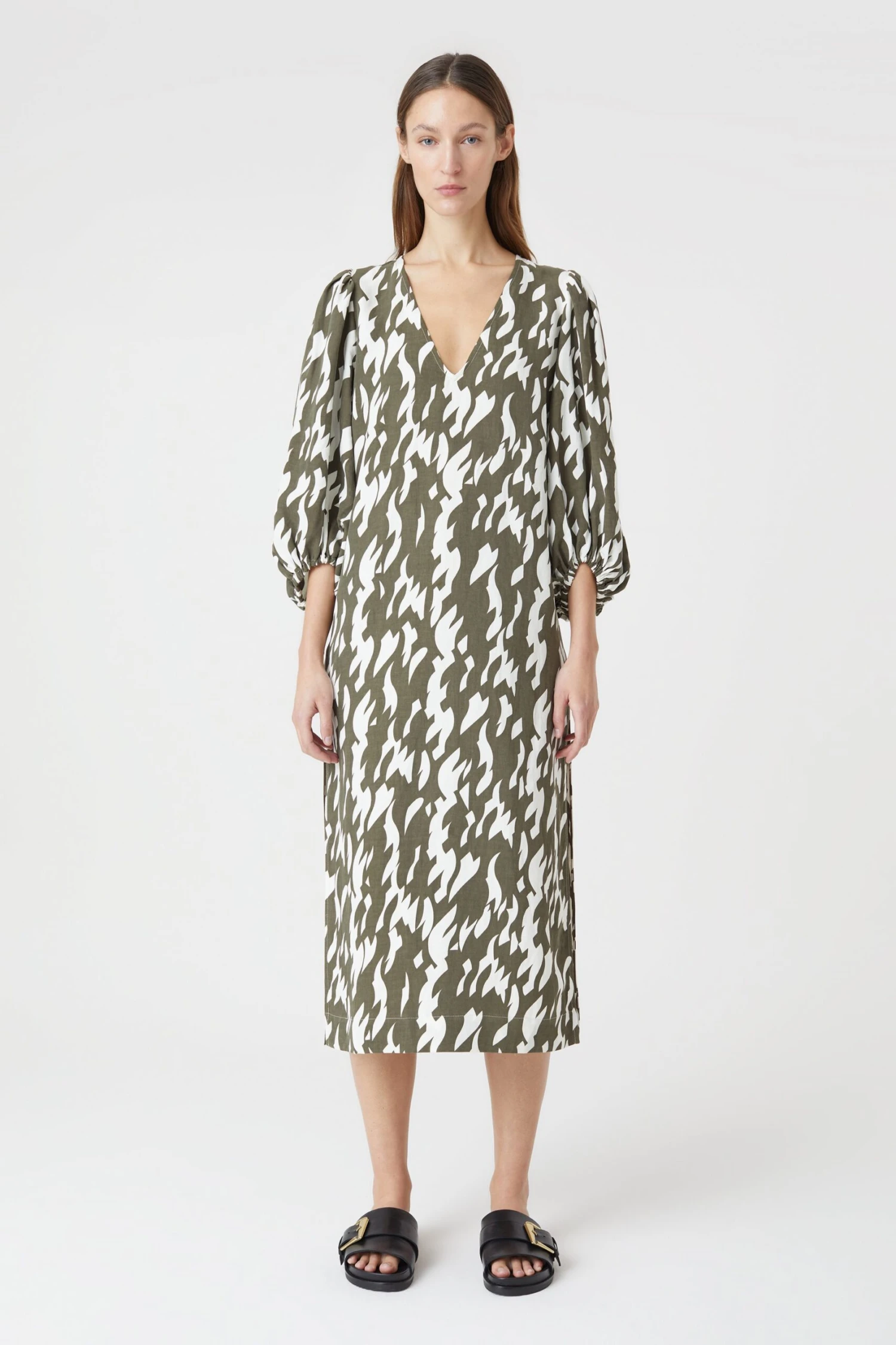 CLOSED Printed Dress 3 CLOSED Printed Dress