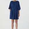 CLOSED Denim Dress 2 CLOSED Denim Dress -ModeZeit C98748 19Y 27 DBL