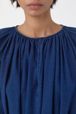 CLOSED Denim Dress 12 CLOSED Denim Dress -ModeZeit C98748 19Y 27 DBL 4